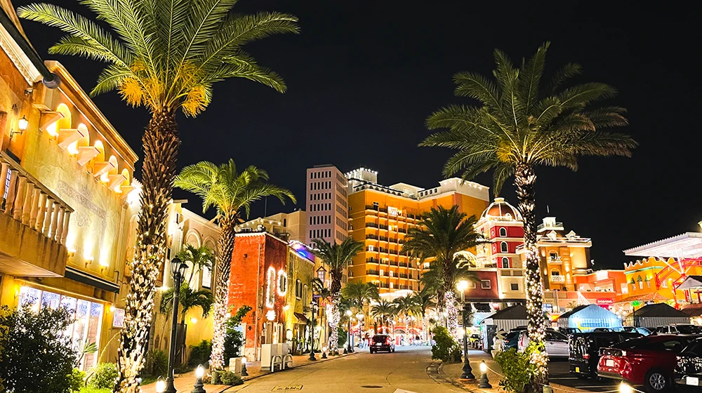 北谷・宜野湾エリア（本島・中部）